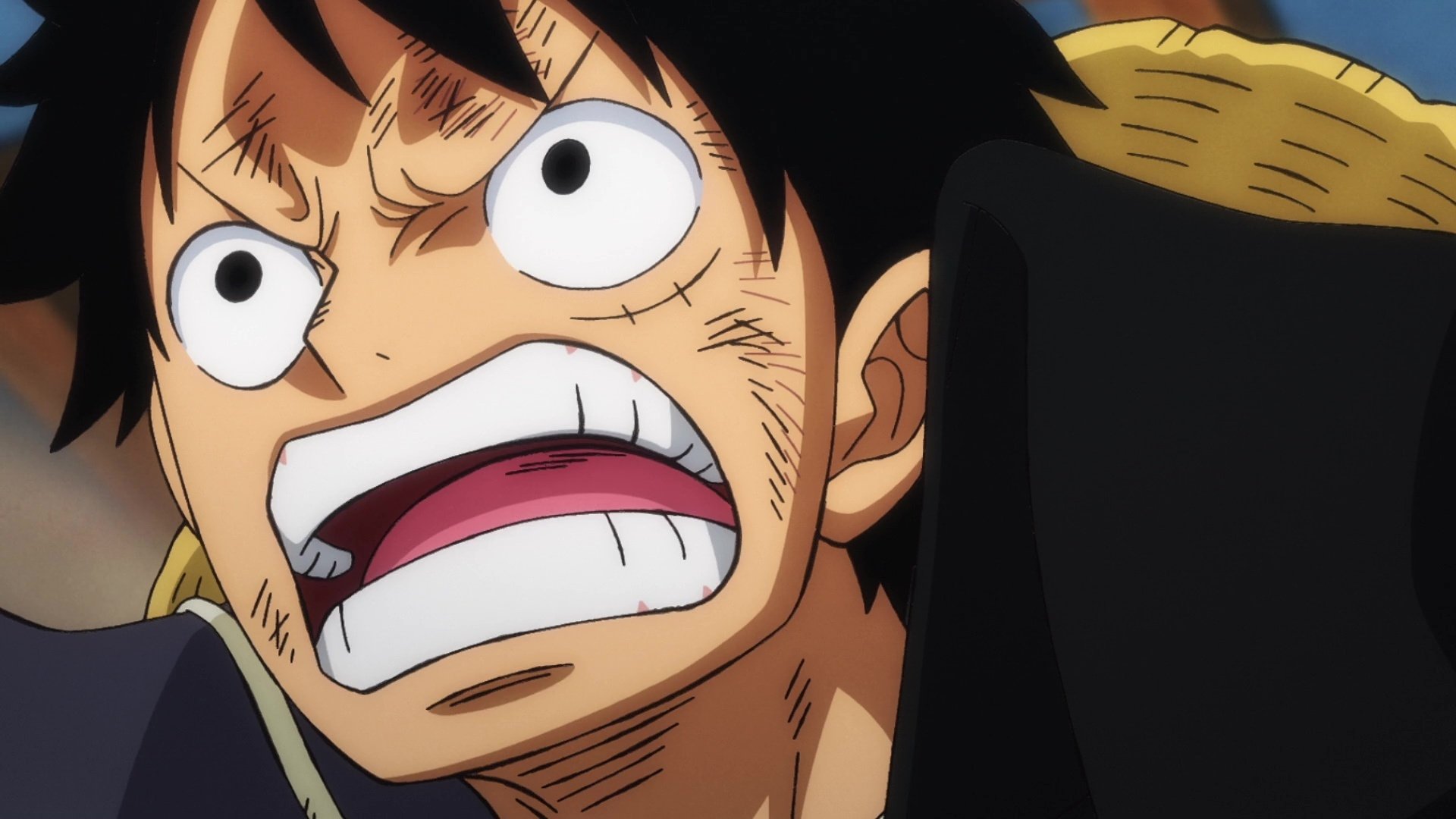 One Piece Season 21 :Episode 1005  The Power of Ice Oni! A New Version of the Plague Rounds!