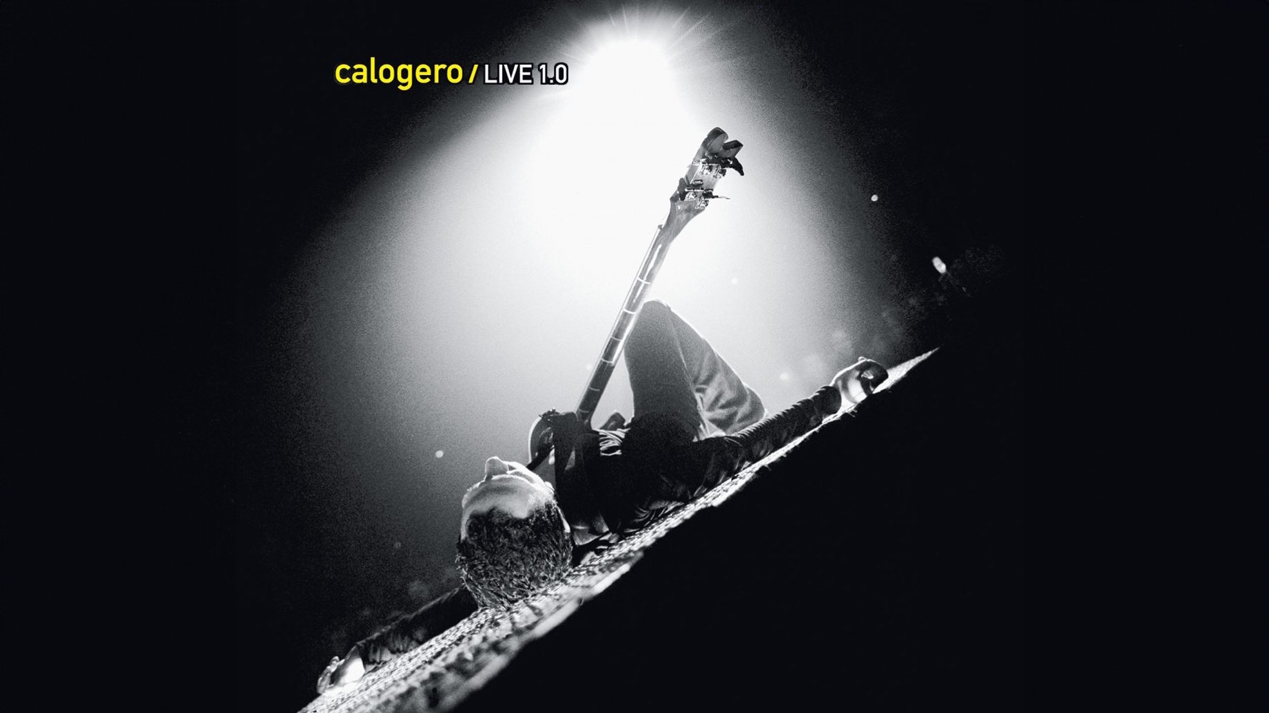 Calogero : Live 1.0 (2005)