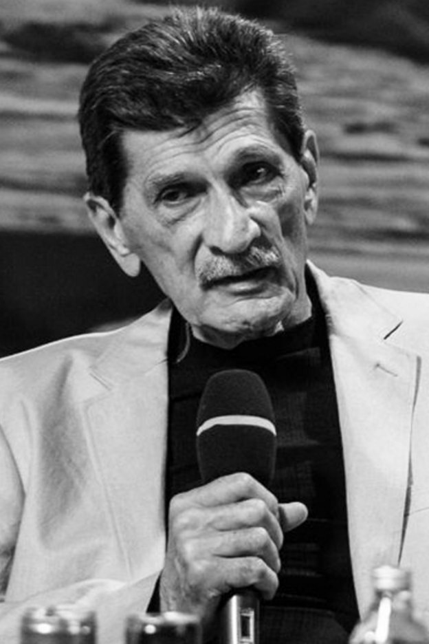 et billede af Tadeusz Drewno