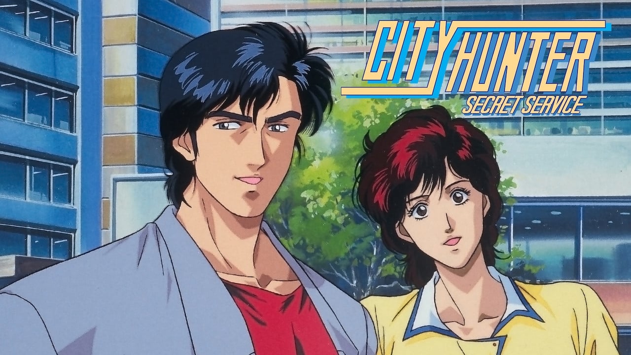 City Hunter - Servizi segreti