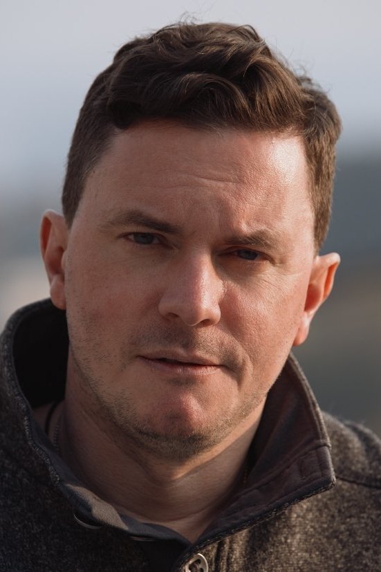 et billede af Jason Lane Cutler