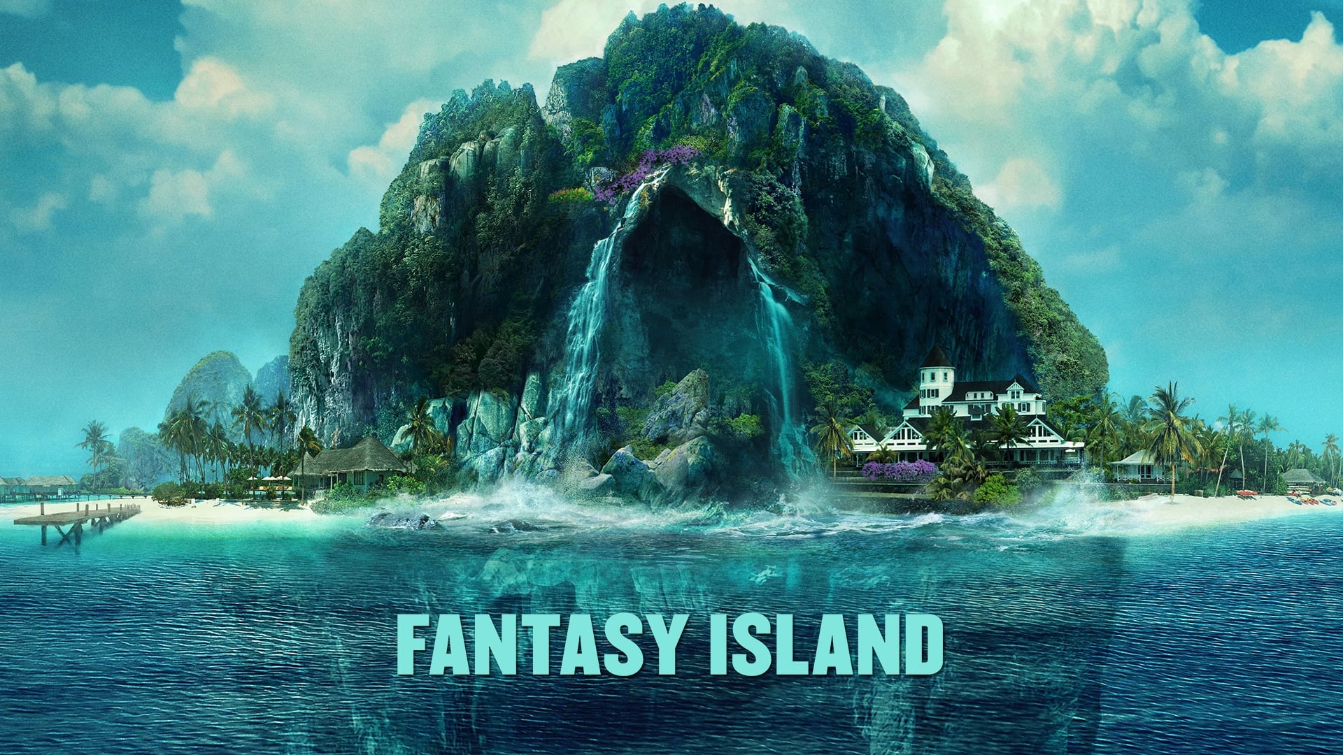 Wyspa Fantazji (2020)