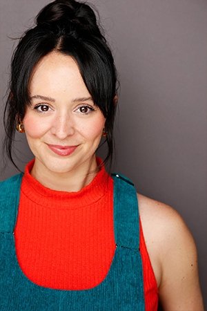 et billede af Sarah Grace Hart