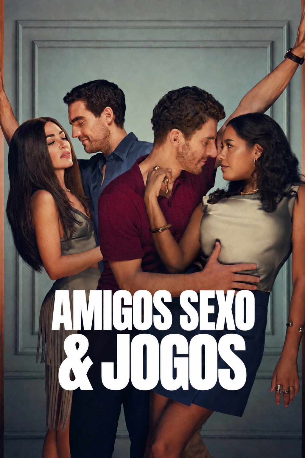 Assistir Amigos Sexo e Jogos