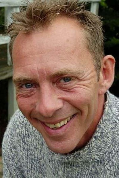 et billede af Anders Baggesen