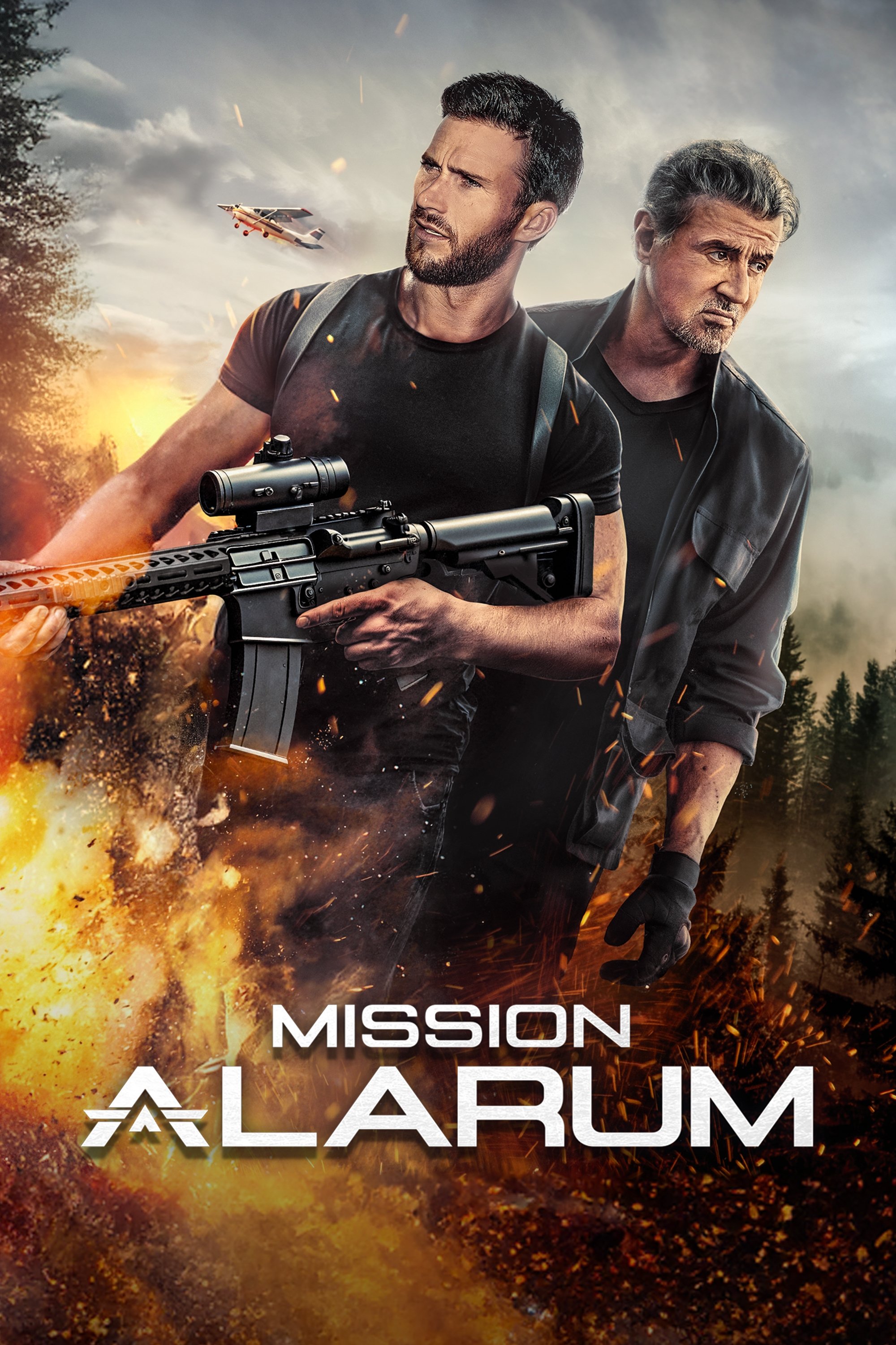 Poster de Mission Alarum