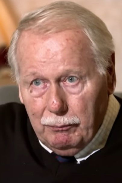 et billede af Johannes Seiger