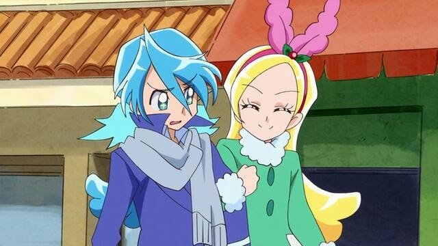 KiraKira☆PreCure a la Mode