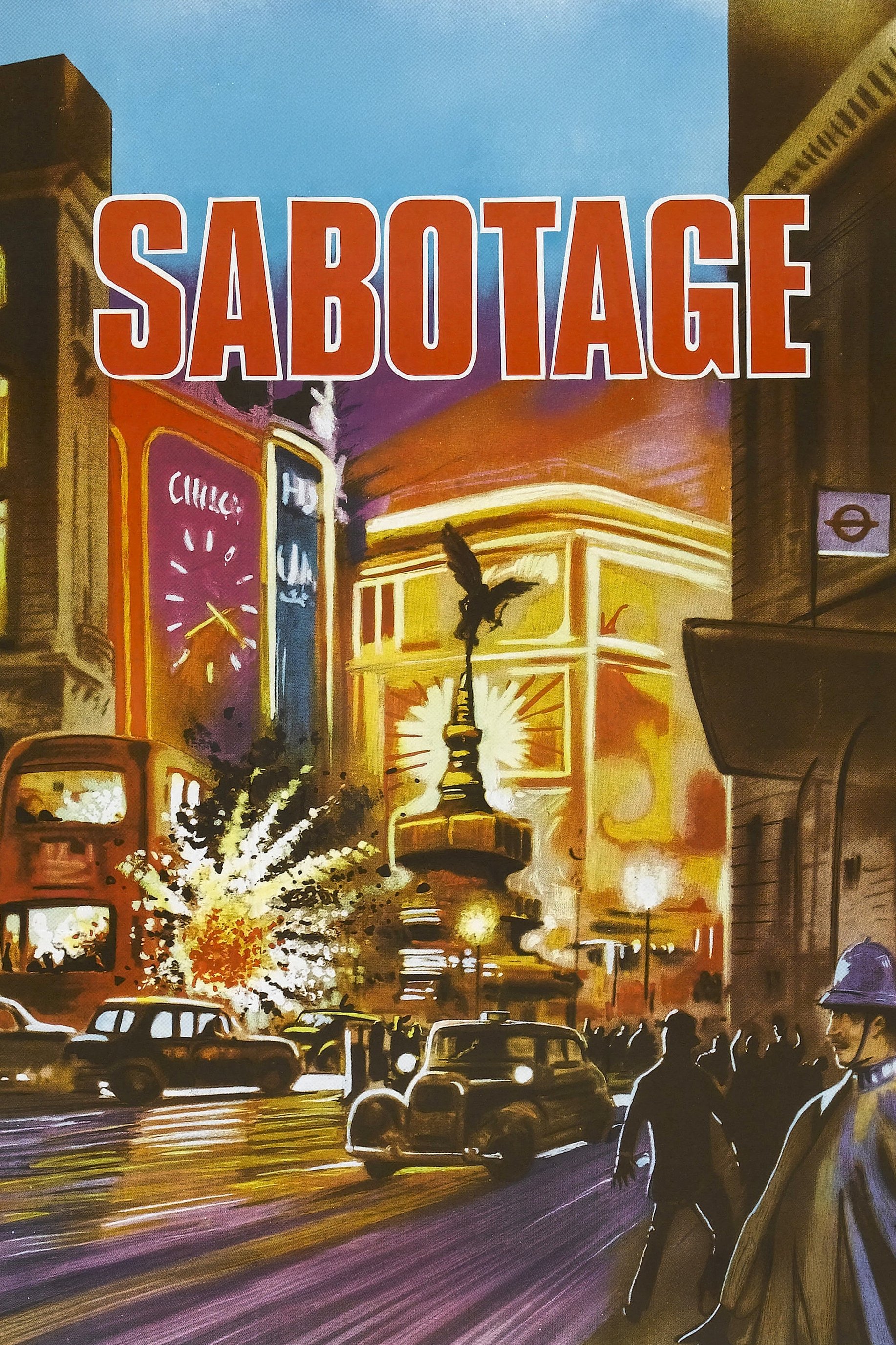 Sabotage
