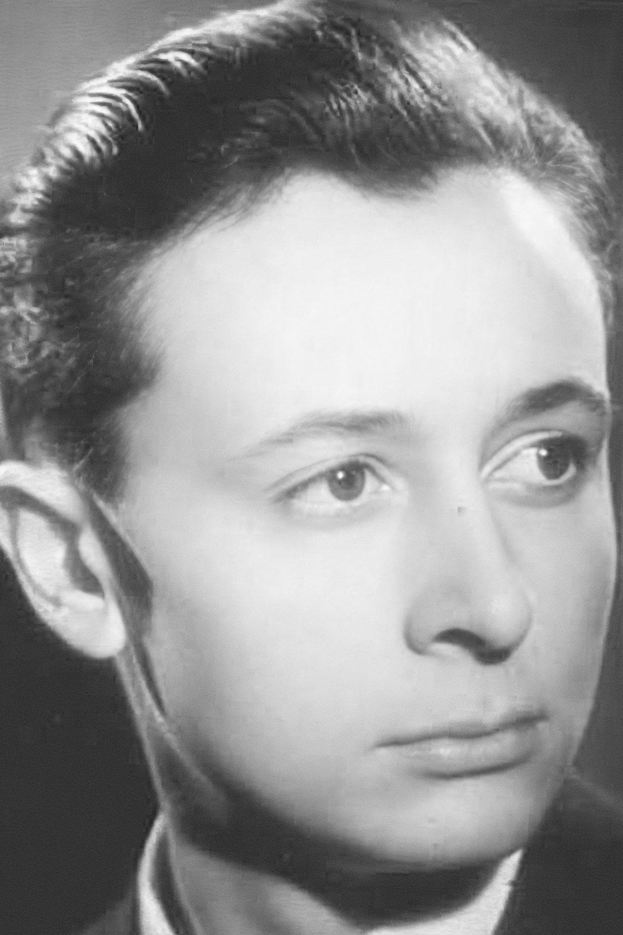 et billede af André Reybaz