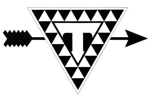 Logo de la société Triangle Film Corporation 4809