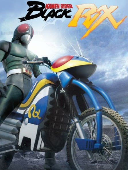 Kamen Rider Season 9