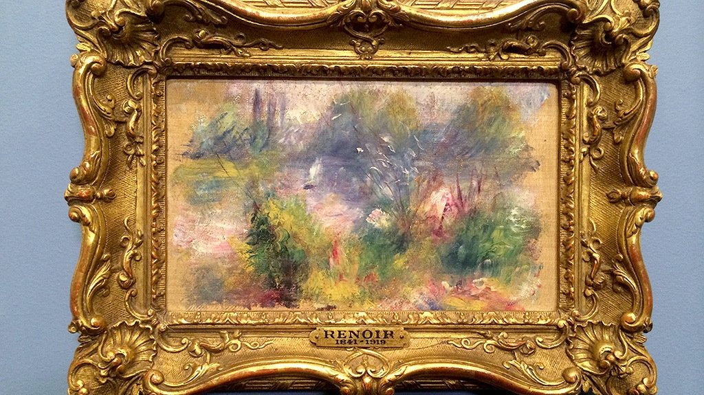 Mysteries at the Museum
