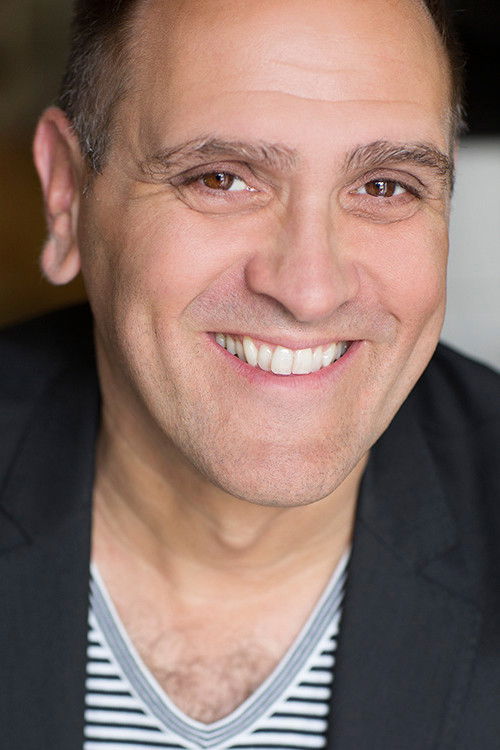 et billede af Jean Lachance