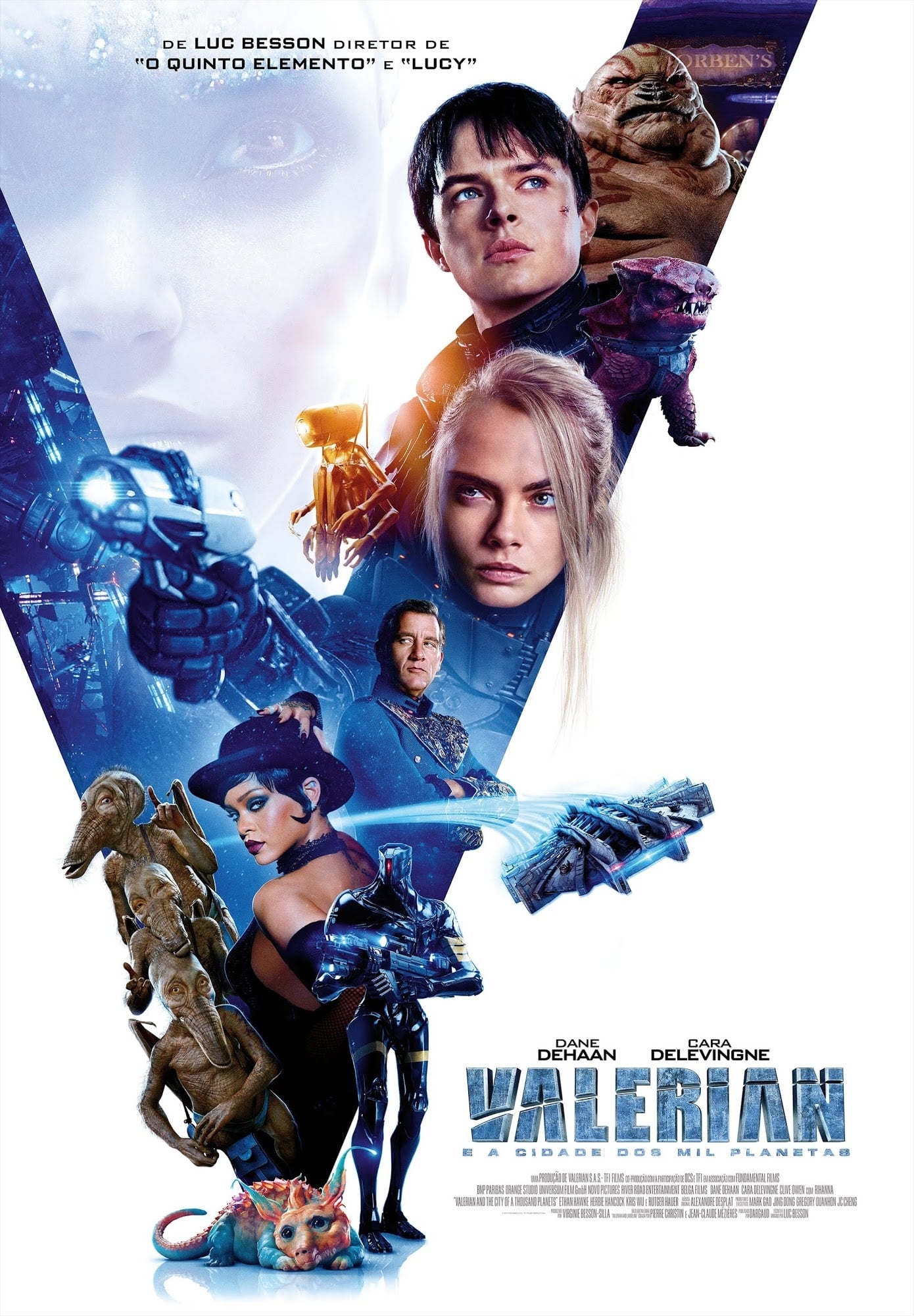 Imagem Valerian e a Cidade dos Mil Planetas