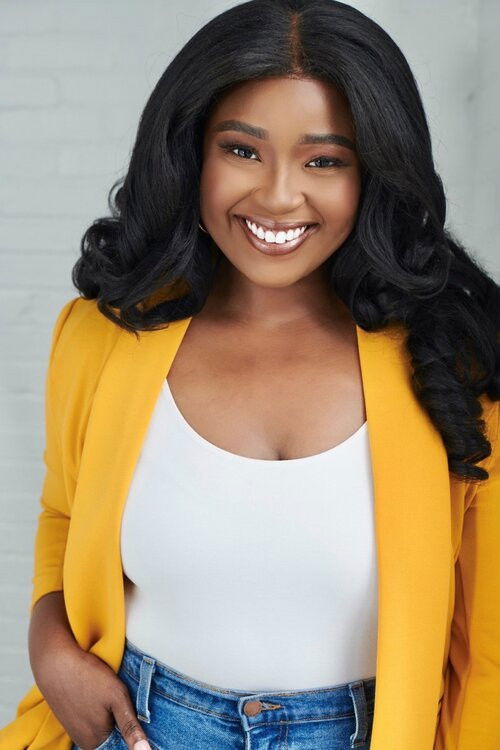 et billede af Melessie Clark