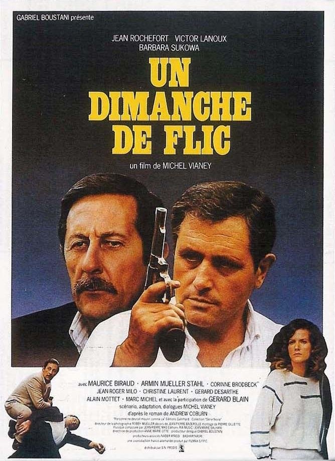 Affiche du film Un dimanche de flic 141983