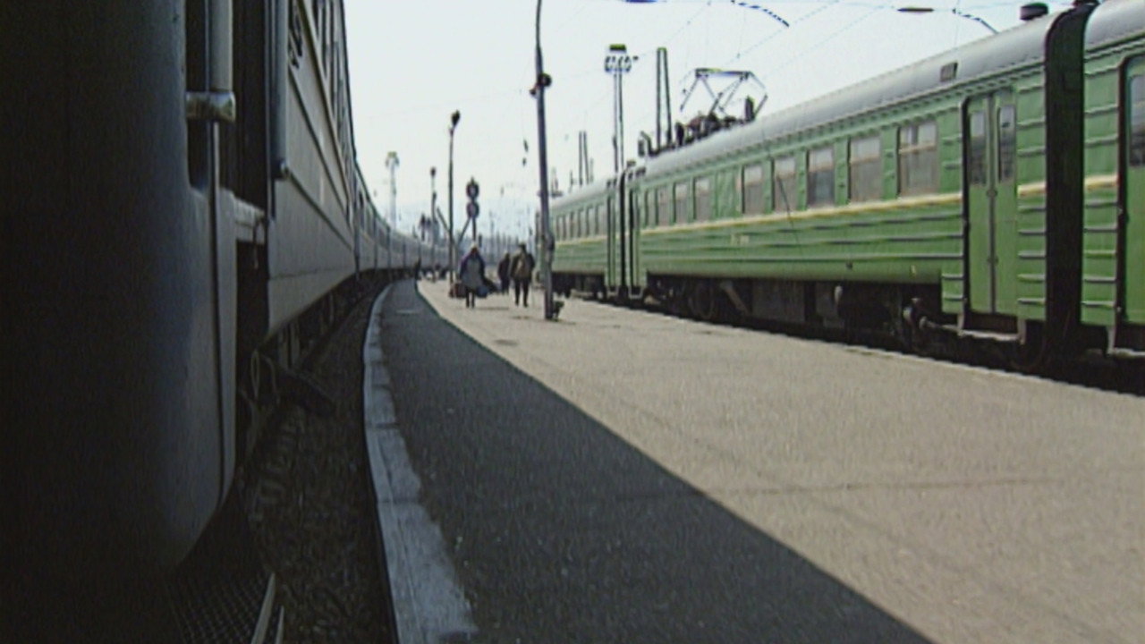 The Trans-Siberian Railway