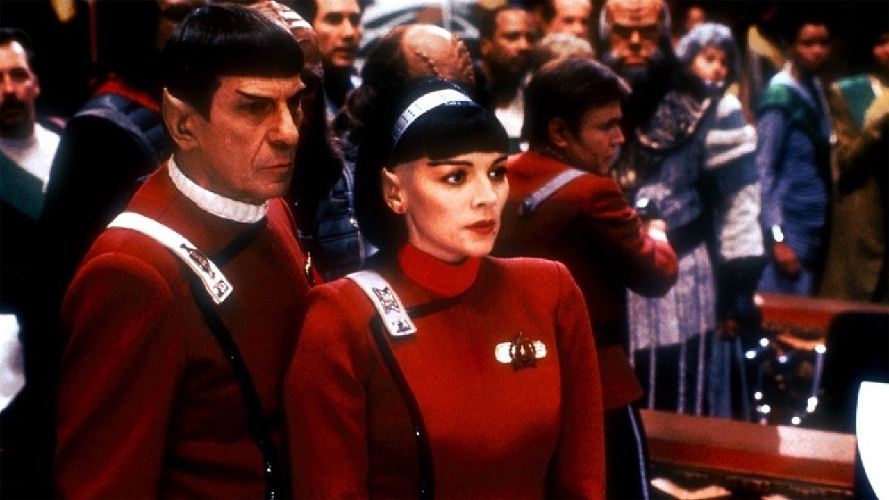 Star Trek VI: O Continente Desconhecido