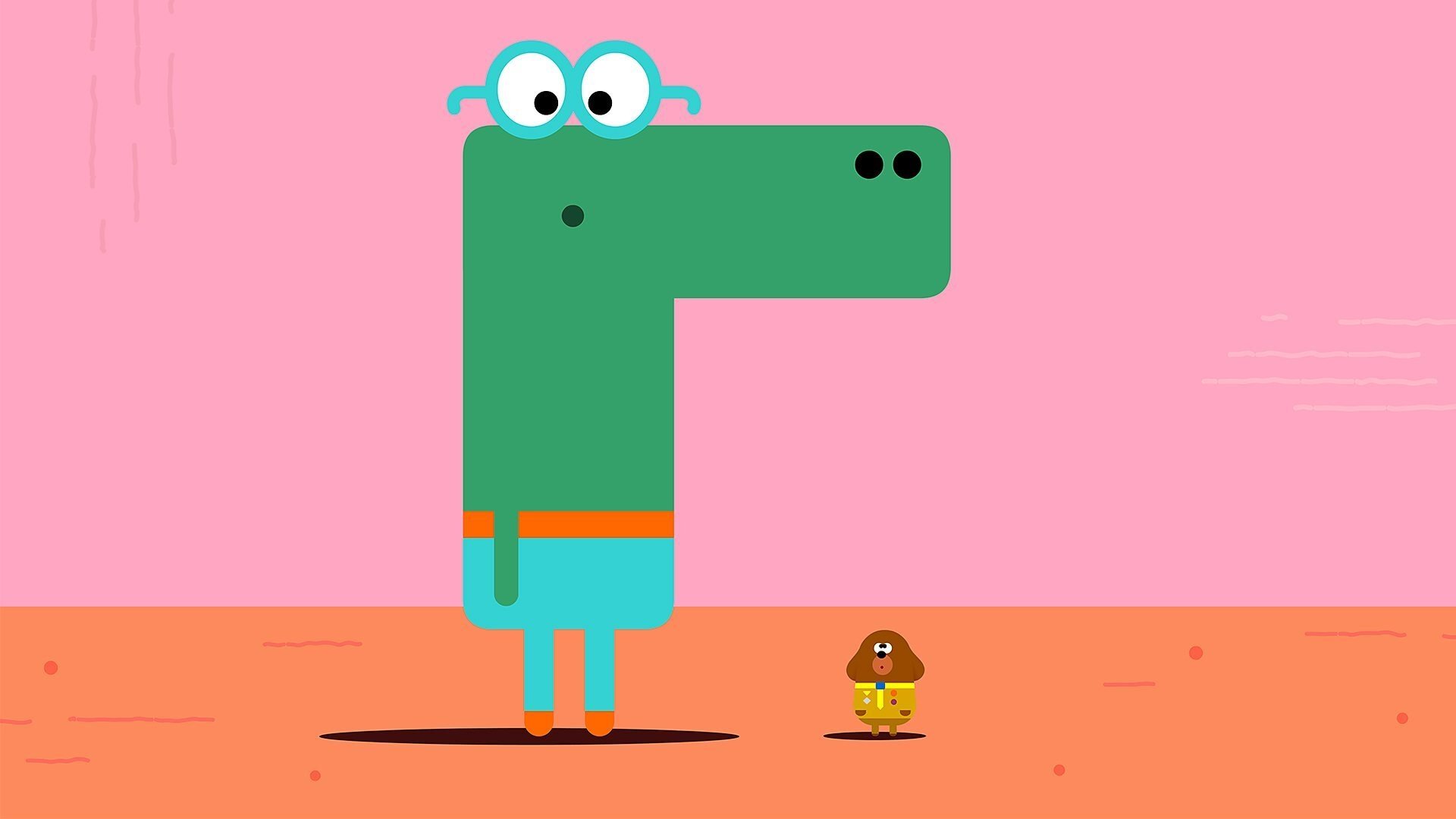 Hey Duggee