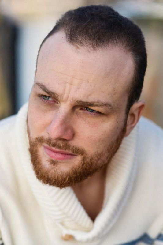 et billede af Anthony Darche