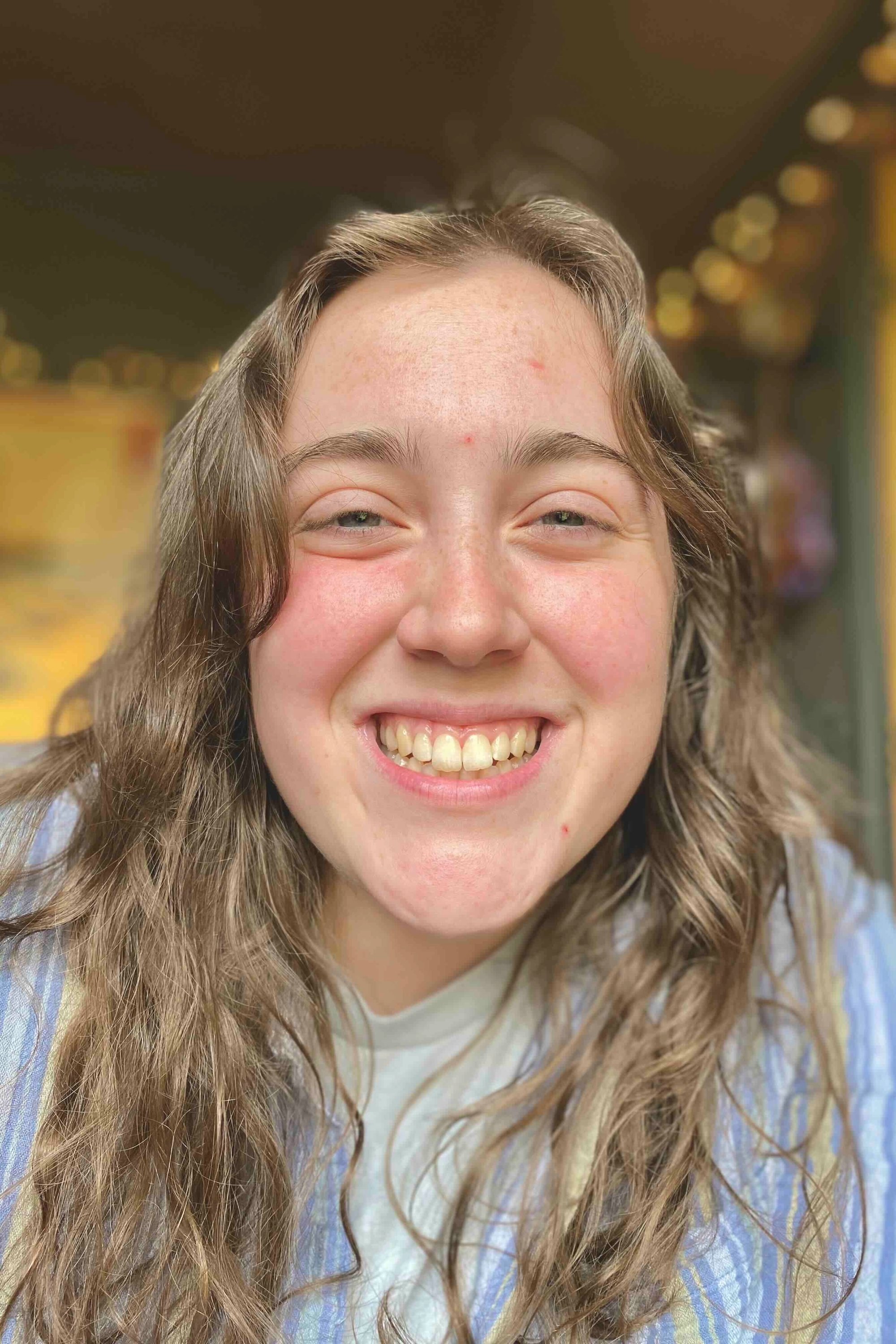 Claire Collins | Assistant Camera