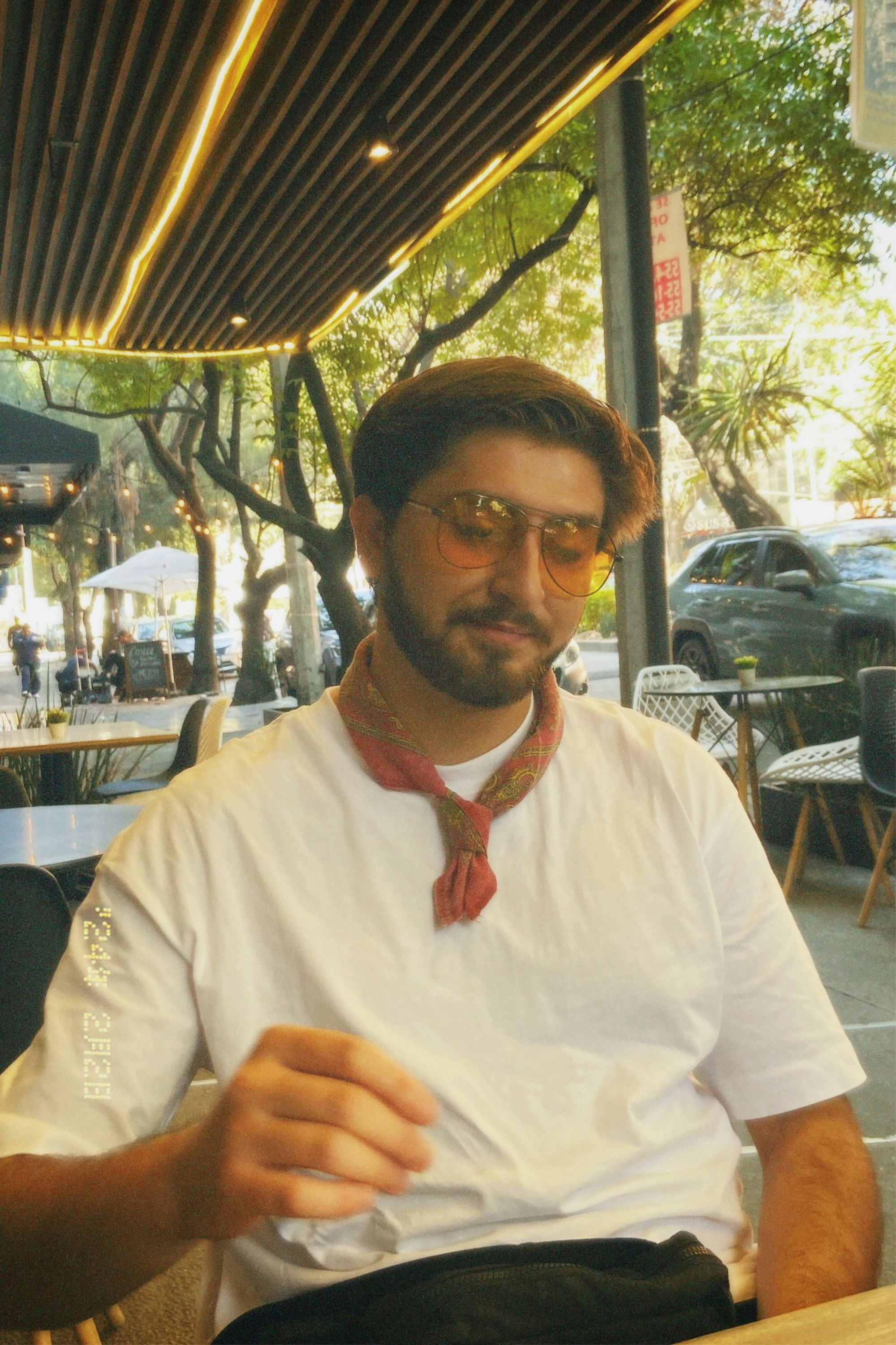 et billede af Isay Rodríguez