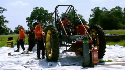 Scrapheap Challenge - Épisode 11