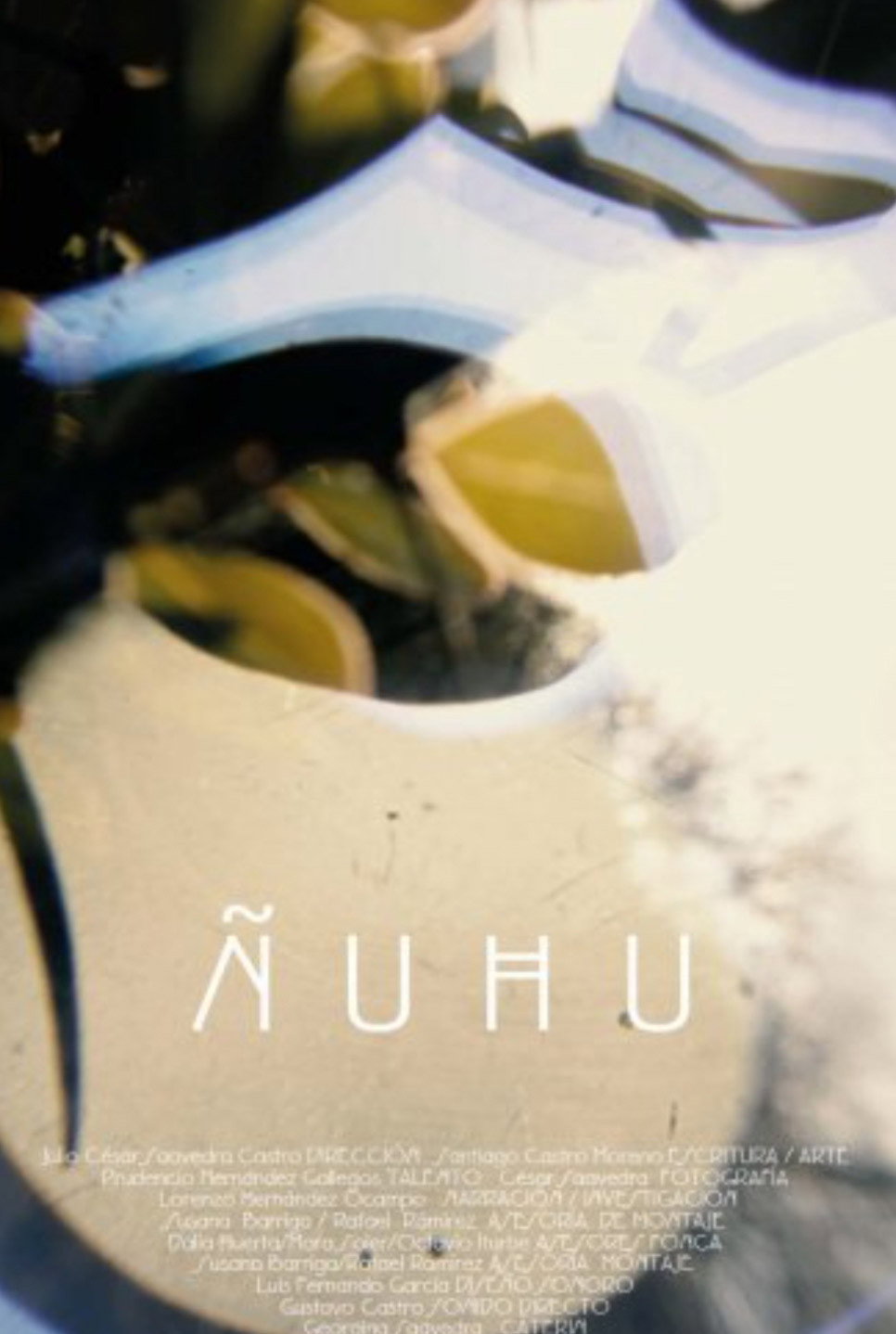 &Ntilde;uhu: Sacred Beings