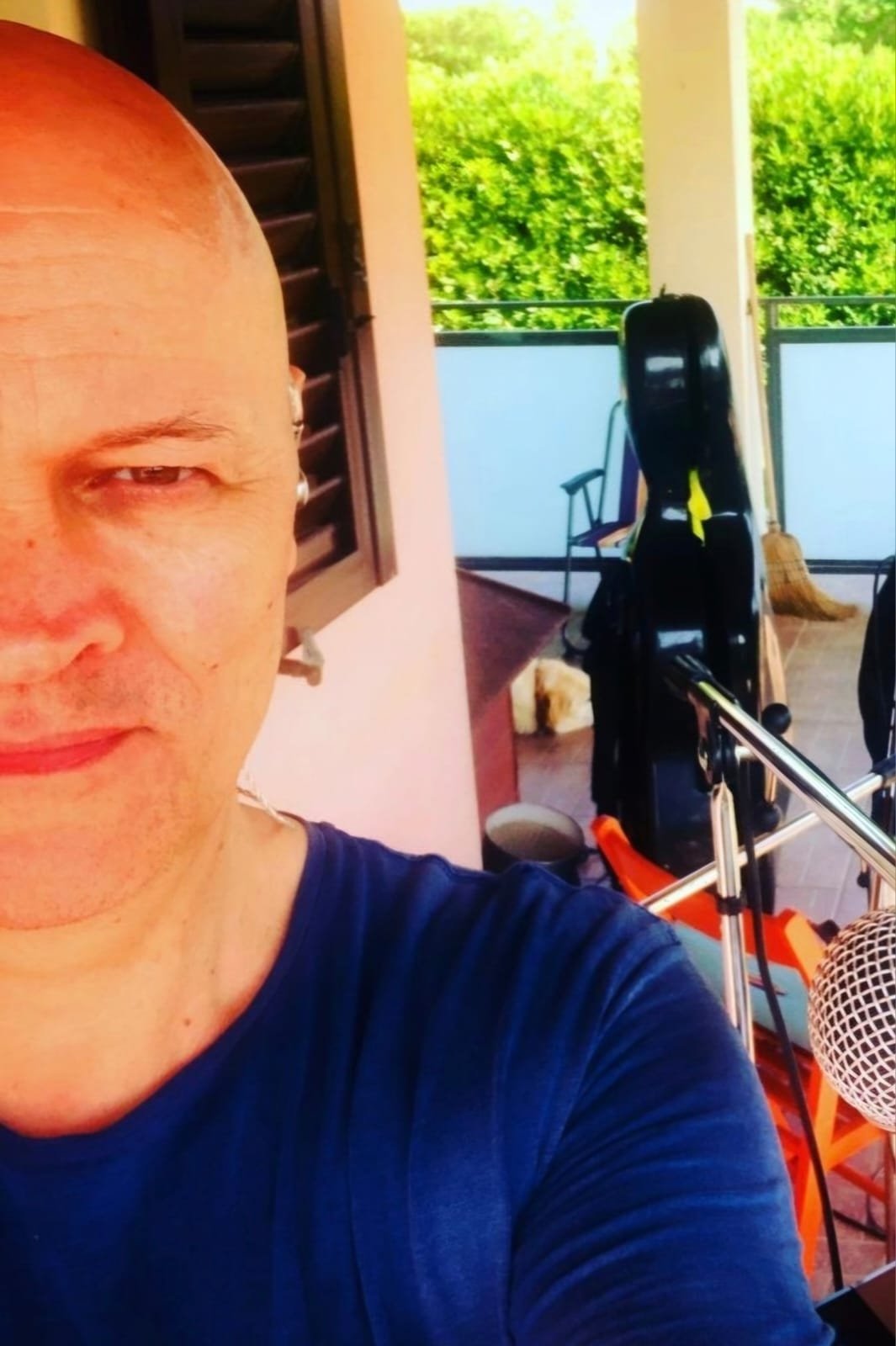 Marco Fagotti | Music