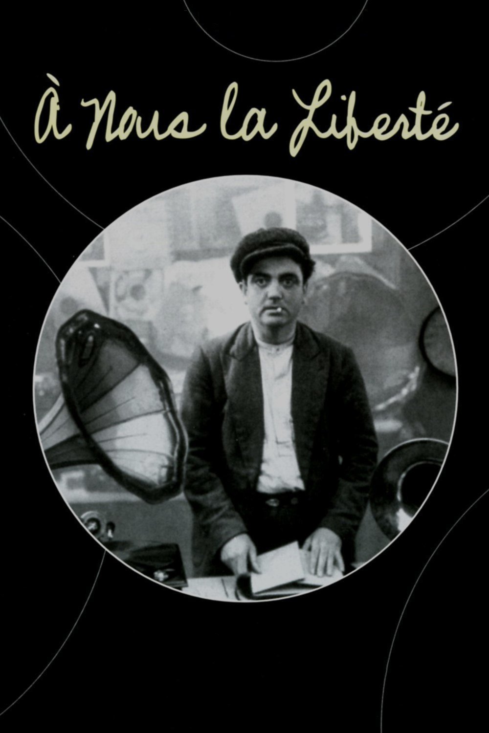 &Agrave; Nous la Libert&eacute;