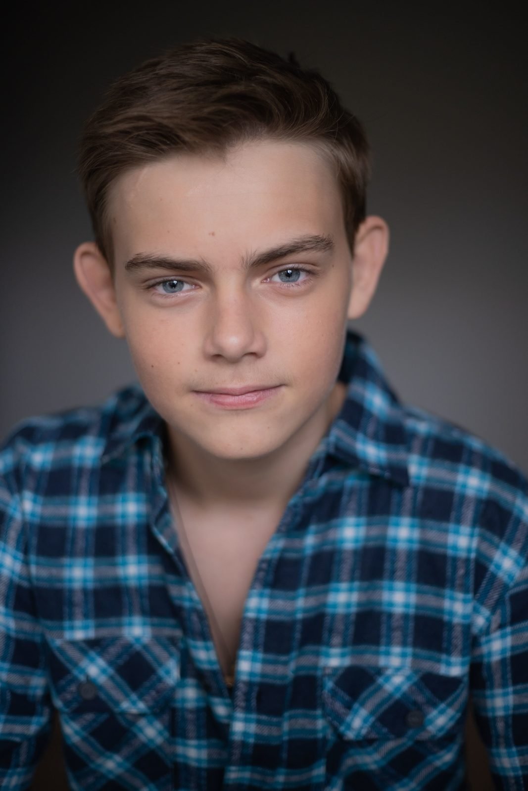 et billede af Damian Shiyan