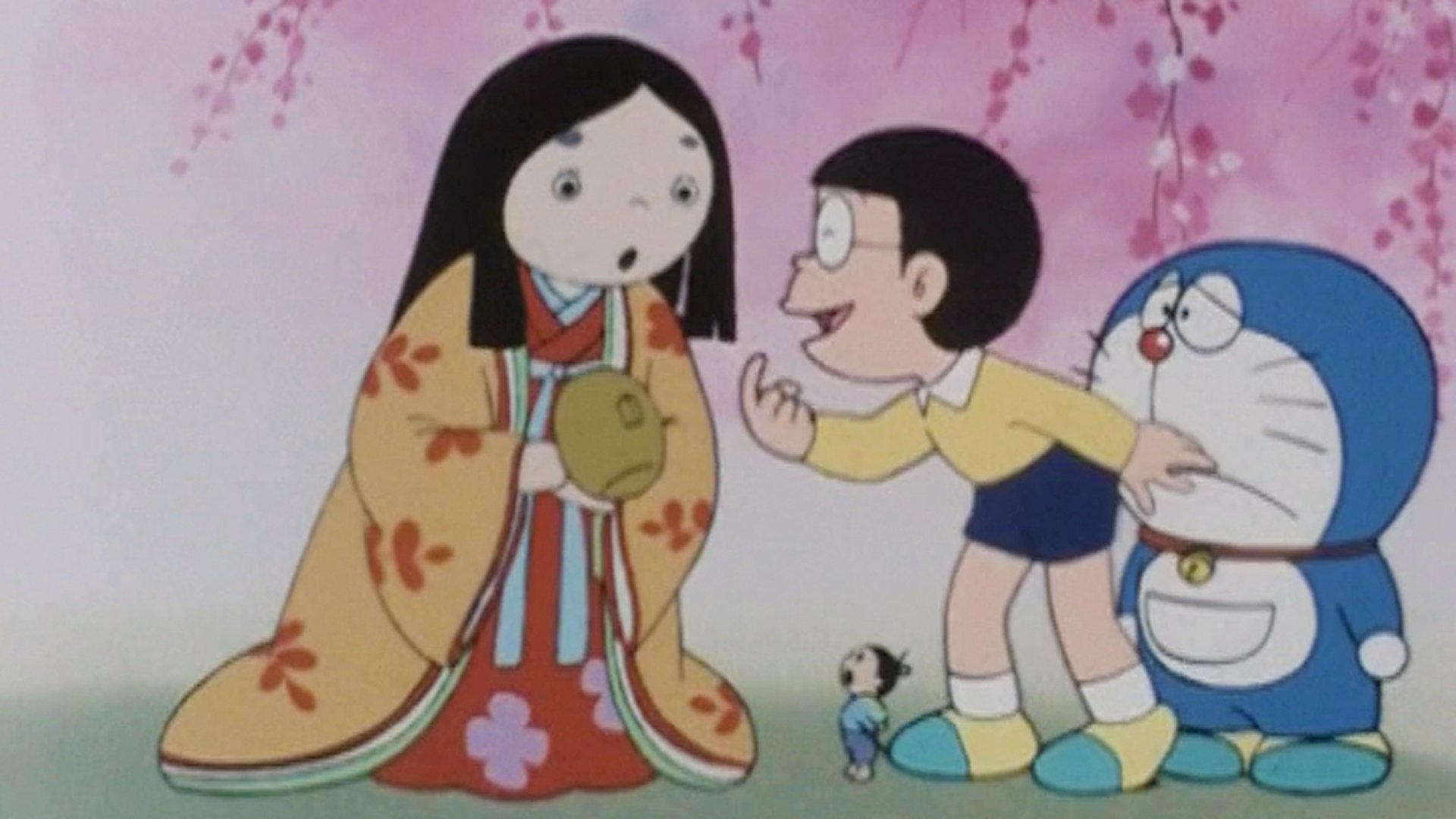 Doraemon 3x142