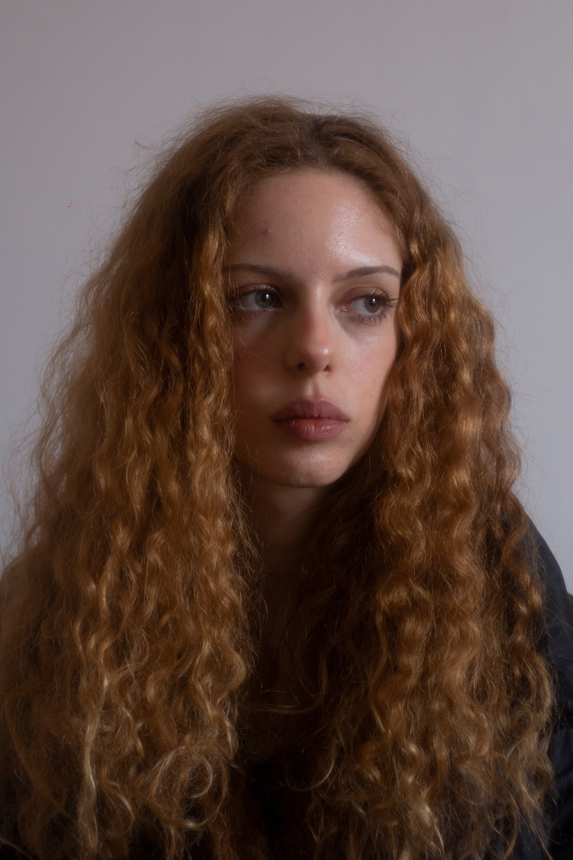 et billede af Carmen Franco