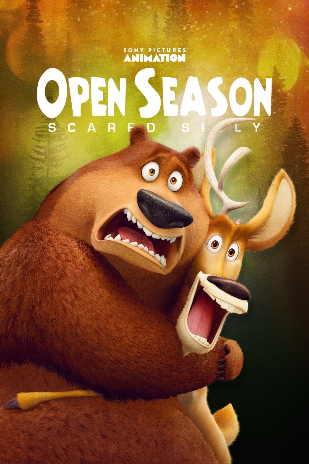 Open Season: Scared Silly