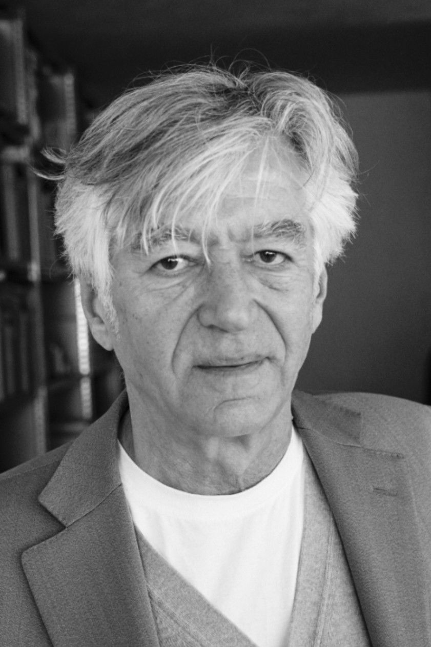 et billede af Peter Märkli