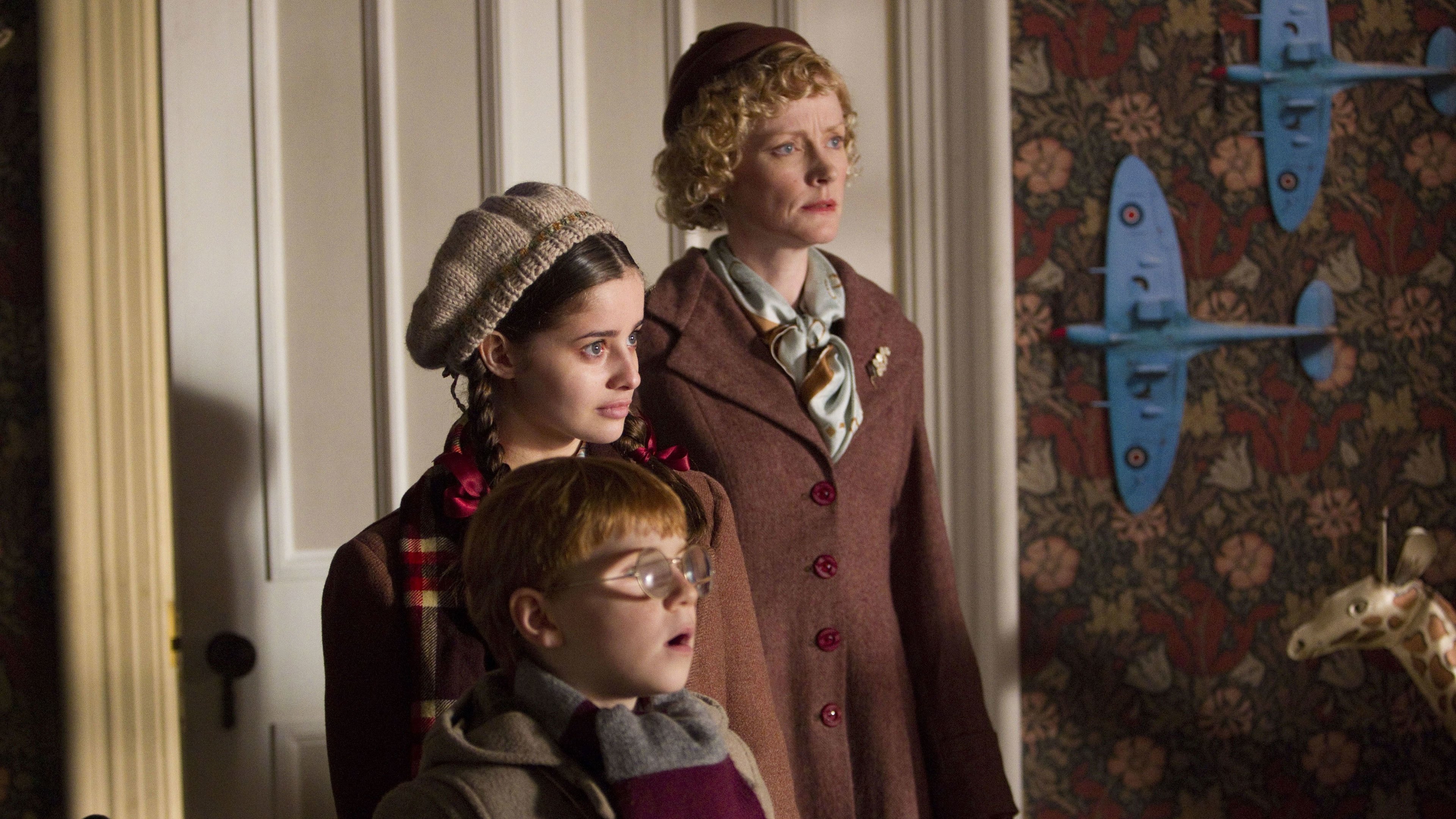 Doctor Who The Doctor The Widow And The Wardrobe 2012