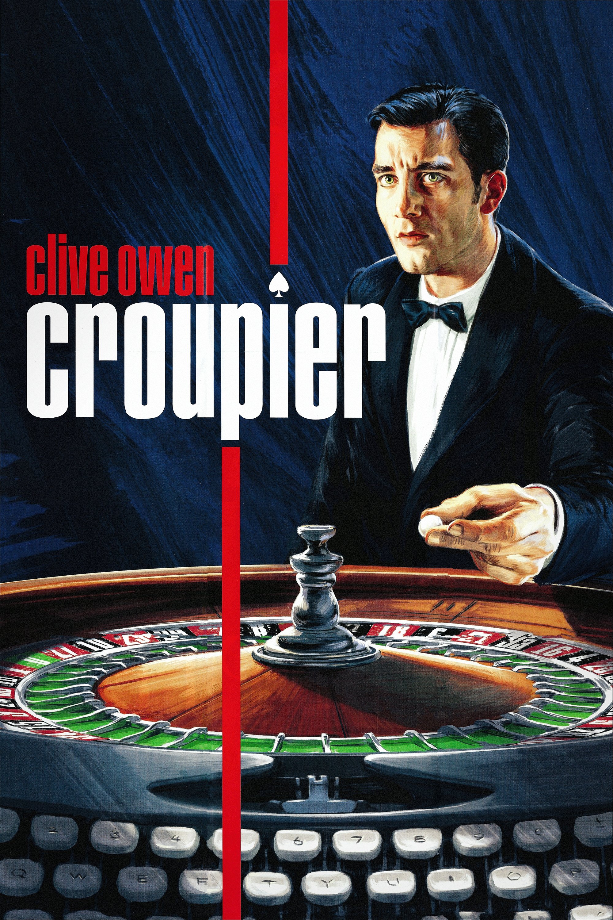 Croupier