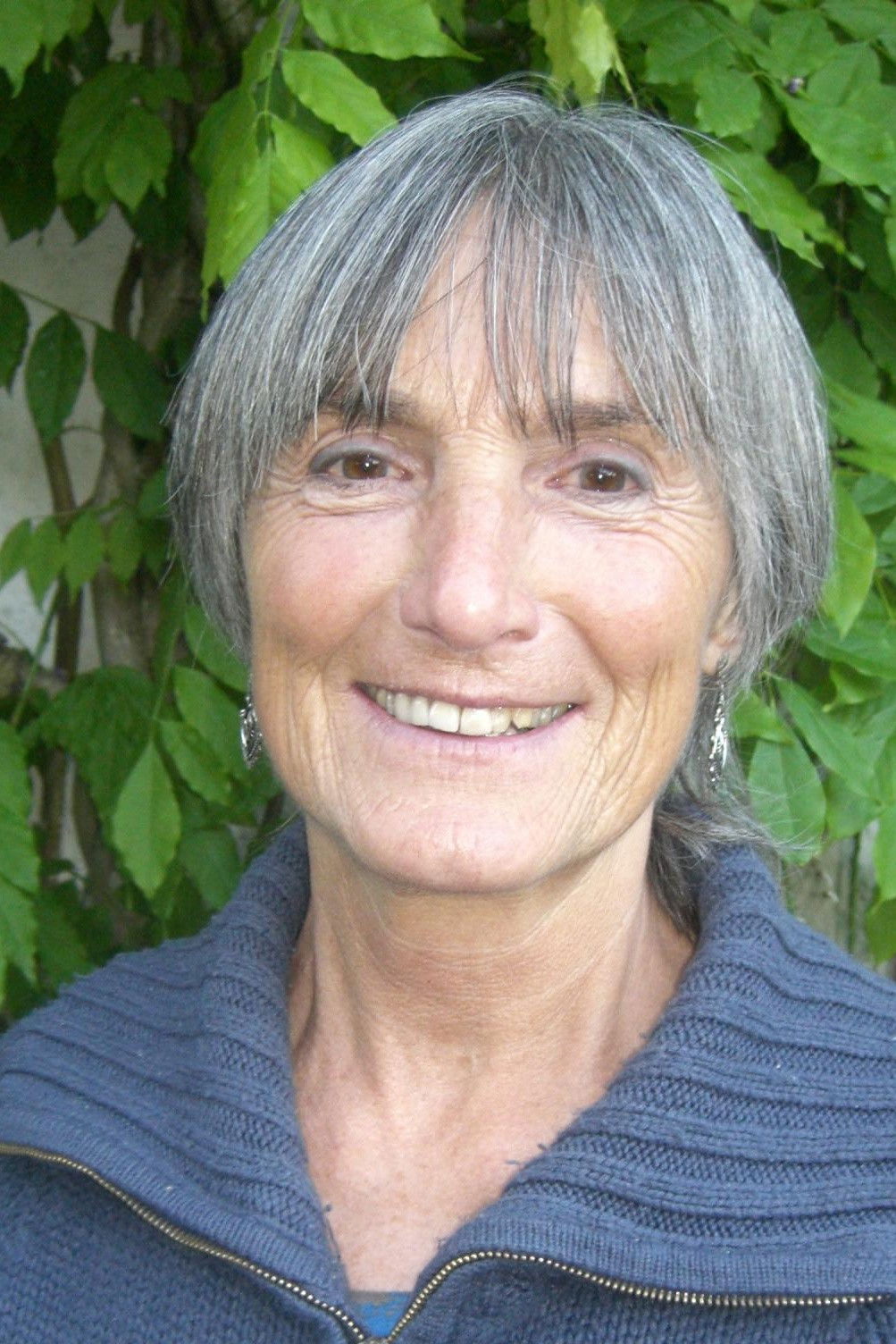 et billede af Scilla Allen