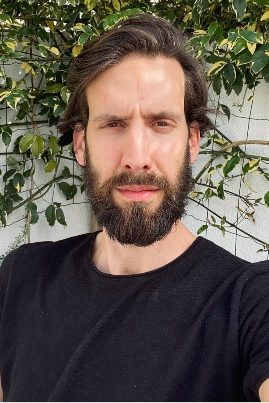 et billede af Frederico Amaral