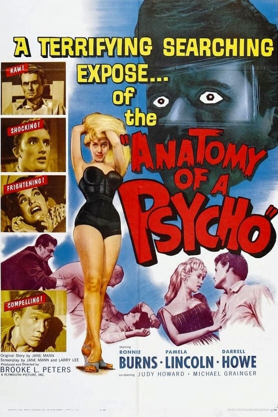 Anatomy of a Psycho on FREECABLE TV