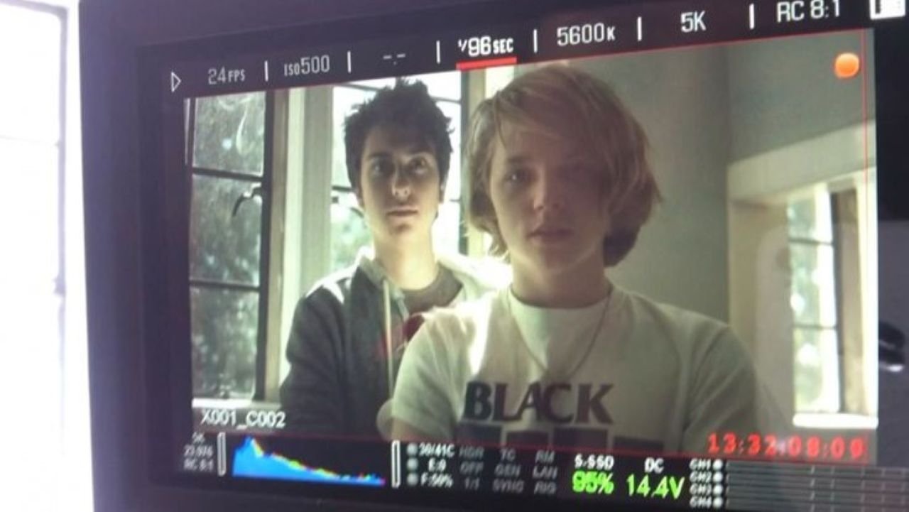 Behind the Scenes of Palo Alto