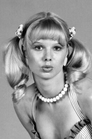 et billede af Christine Donna