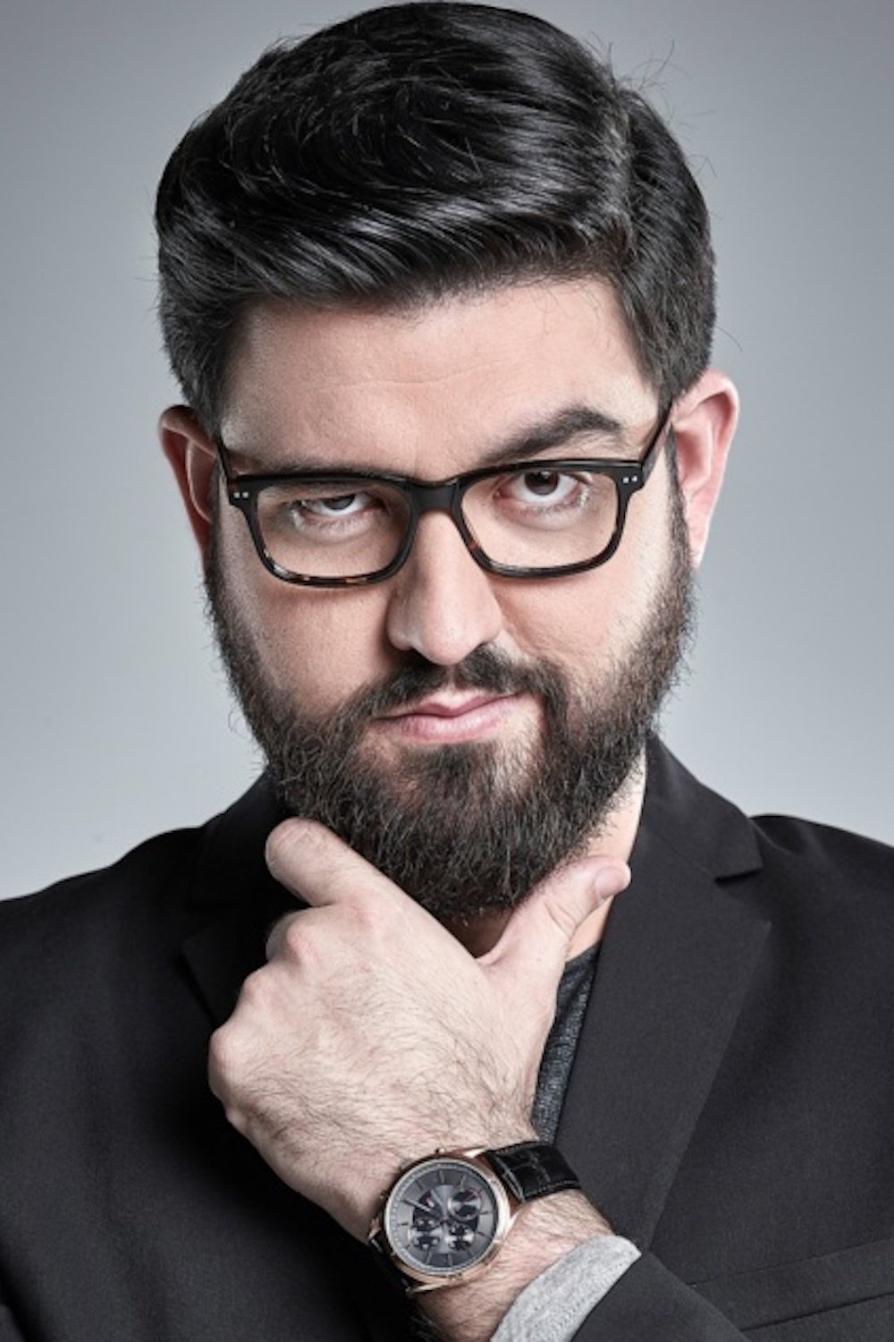 et billede af Manu Sánchez