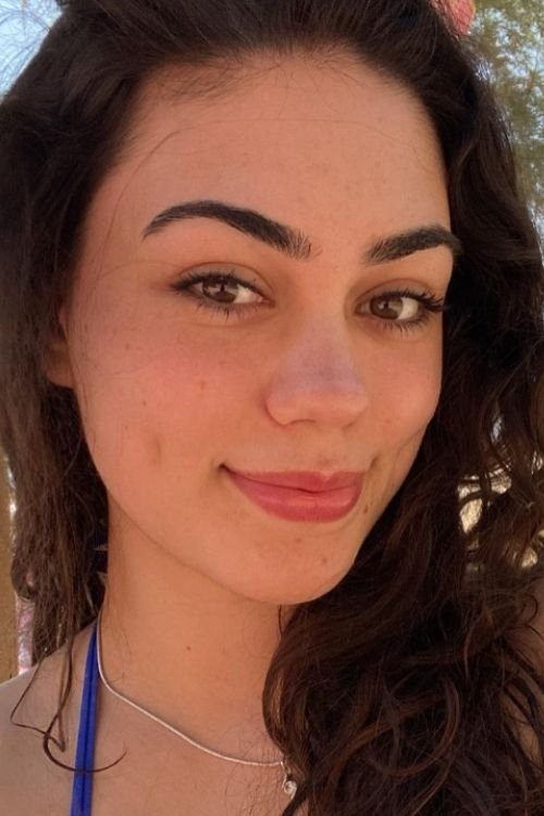 et billede af Anne Telders