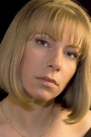 et billede af Angelina Varganova