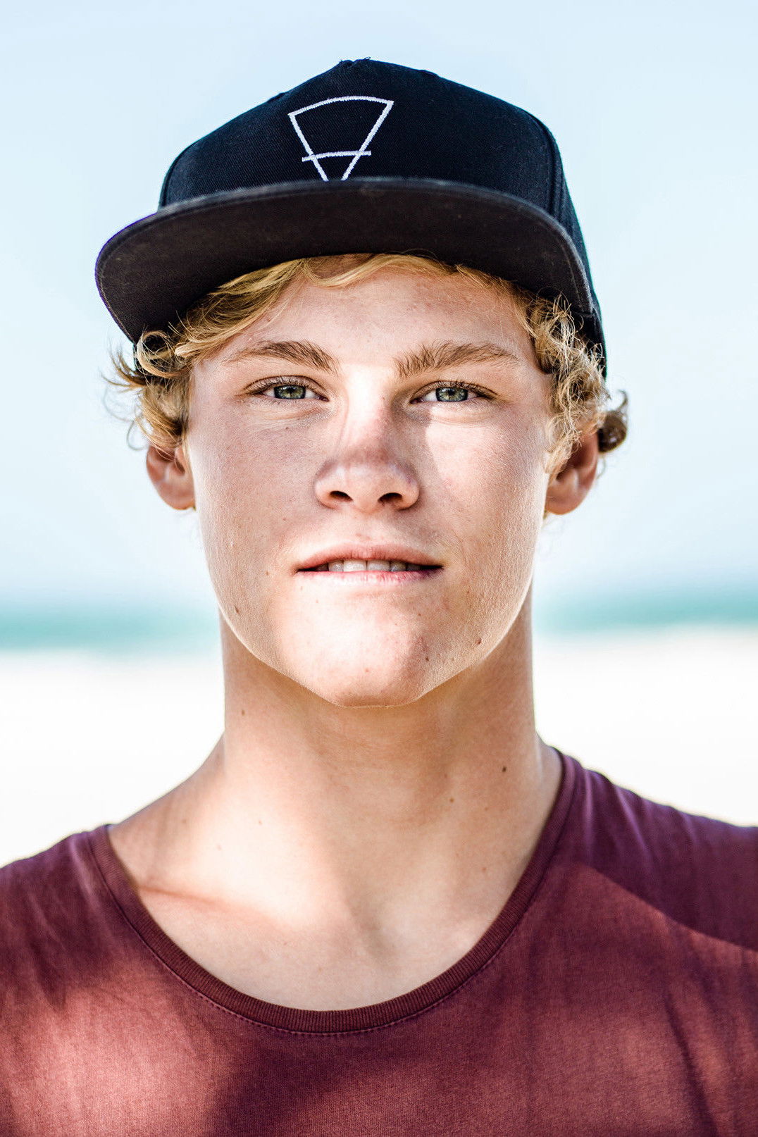 et billede af Liam Whaley