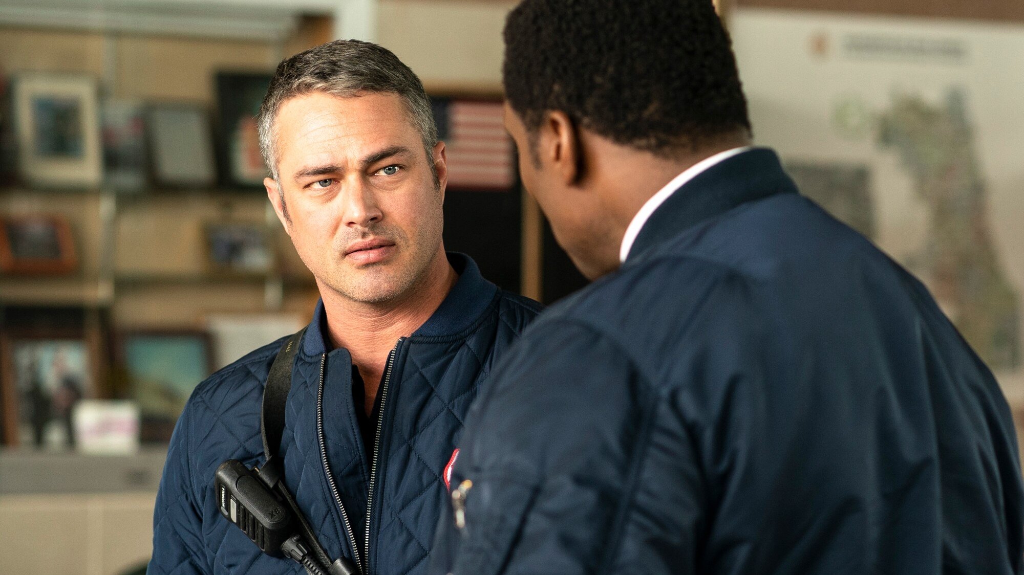 Chicago Fire Season 7 :Episode 21  The White Whale