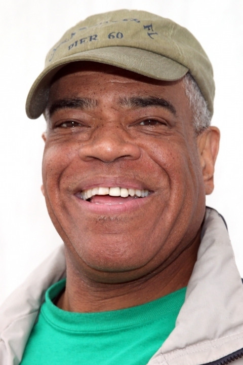 et billede af Frederick Strother