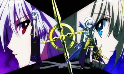 Magical Girl Lyrical Nanoha